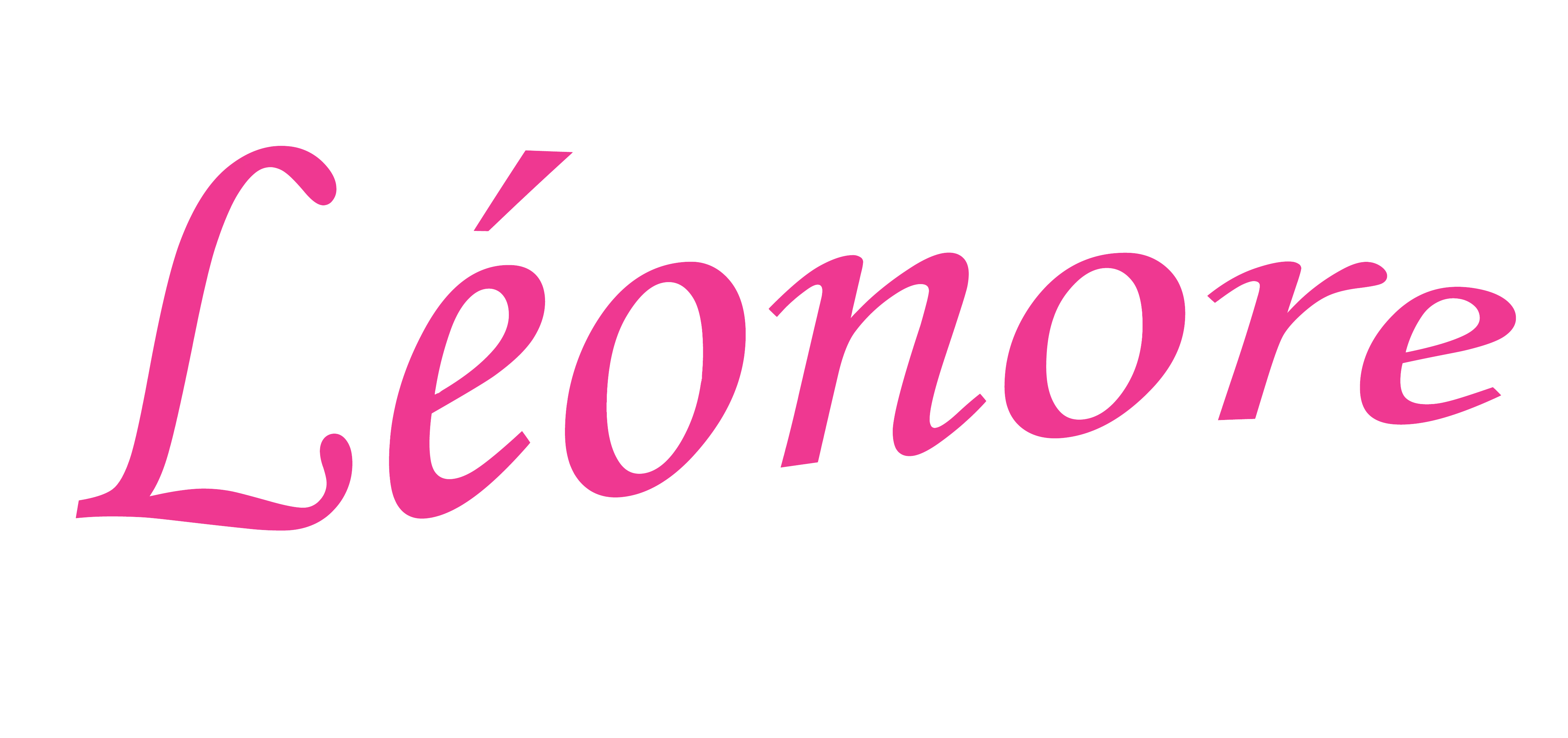 le Blog de Léonore